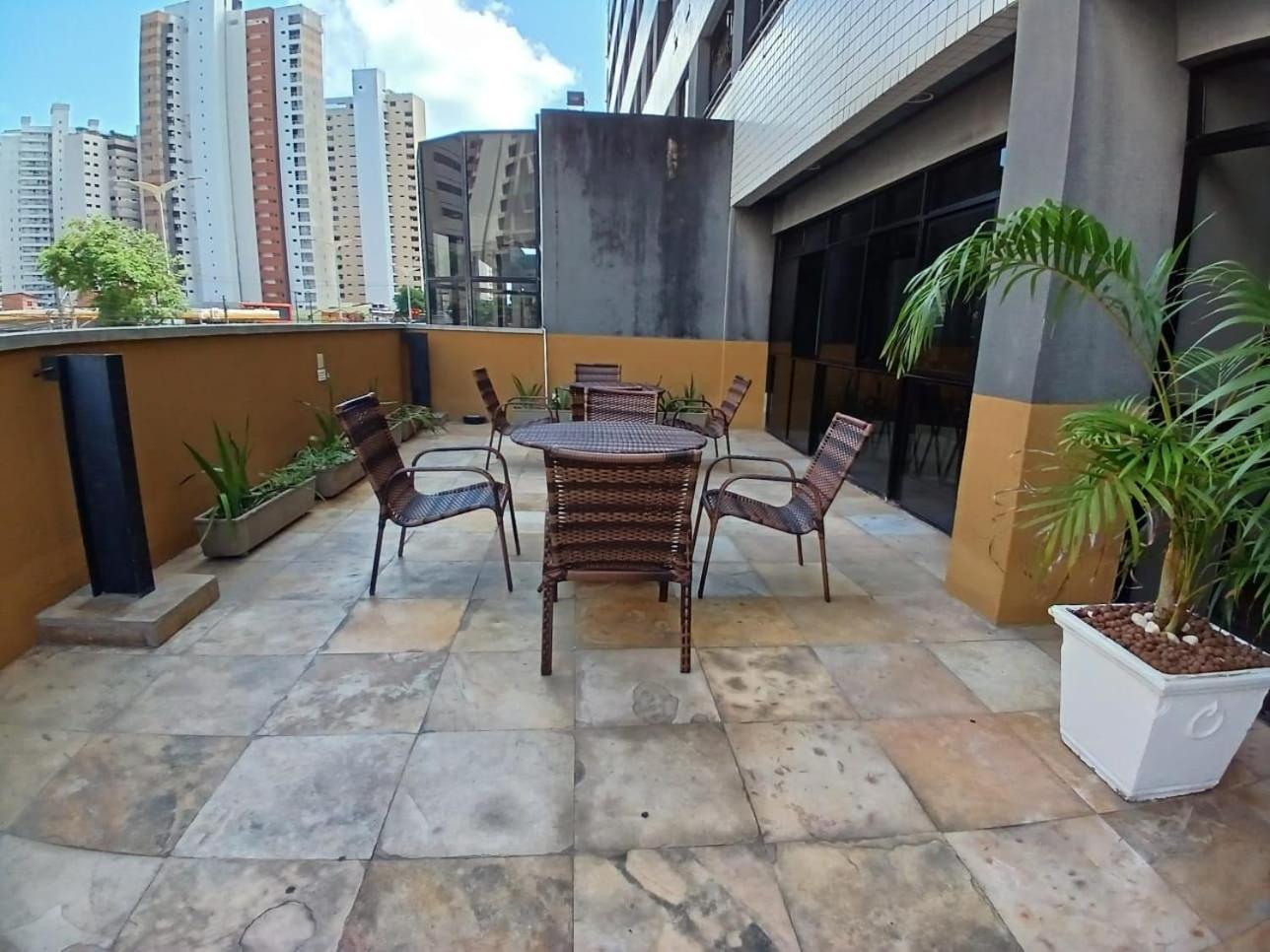 Hotel Saint Martin By Escala Imoveis Fortaleza  Exterior foto