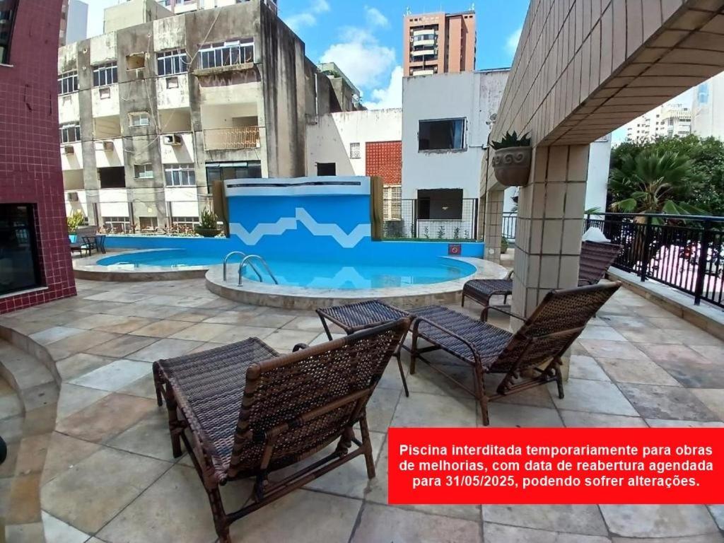 Hotel Saint Martin By Escala Imoveis Fortaleza  Exterior foto